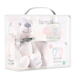 Eau My BB Coffret - Eau de Senteur + Doudou Eau My BB Coffret - Eau de Senteur + Doudou
